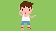 同学们，我们应该养成的个人卫生好习惯有哪些？
