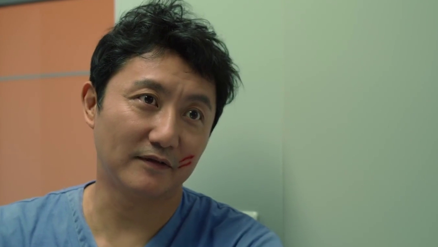路清奇说万一自己是那十分之一，让包小炔要记住自己一年