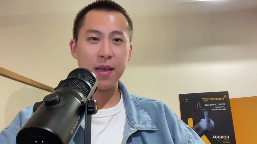 声优大赛往届选手采访：吕鹏 比赛结缘！跟自己喜欢的配音老师成为同事啦！