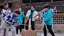 张晓龙品味奇妙蔬食大餐