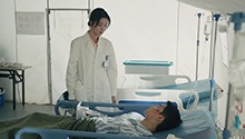 许沁悉心照顾宋焰