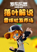 落叶解说罗布乐思 雪球批发市场