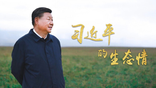 微纪录片|习近平的生态情