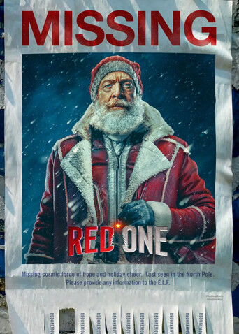 红色一号：冬日行动