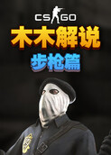 木木解说CSGO单一武器挑战系列 步枪篇