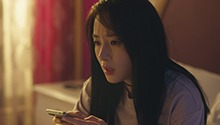秦晓鸥给秦海沛打绑架电话