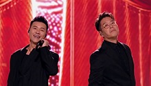梁汉文 林晓峰《护花使者》
