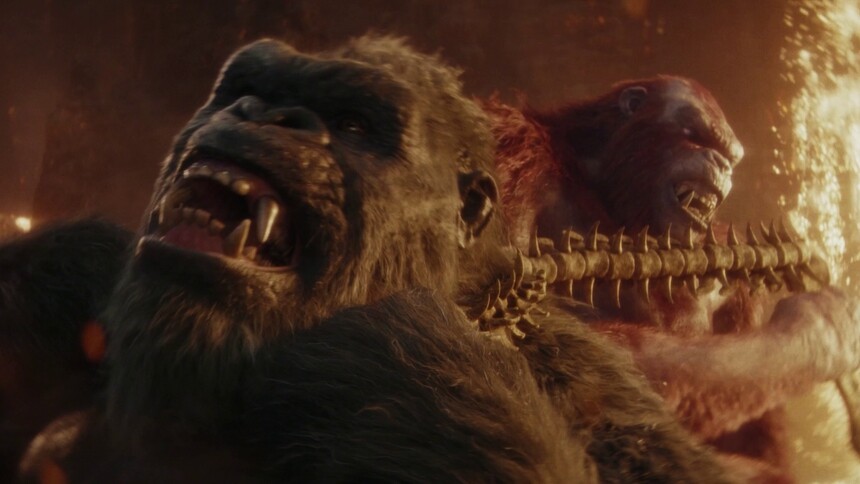 哥斯拉大战金刚2：帝国崛起（普通话）封面图