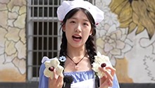 花儿绽放正当值：朱美琦