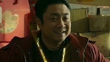 乔杉马丽笑闹呈现纯正东北风味