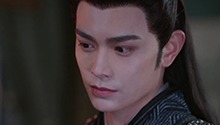 沈渡为救颜幸受伤