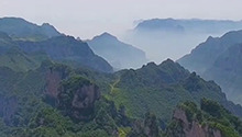 太行山脉
