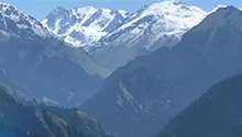 天山山脉
