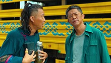 卡车漂移，不服不行