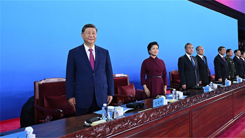 第十五届全国运动会在广东广州隆重开幕