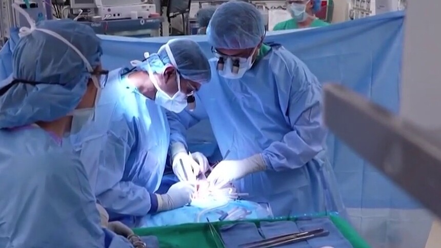 全球首例人类肾脏血型转换如何实现？