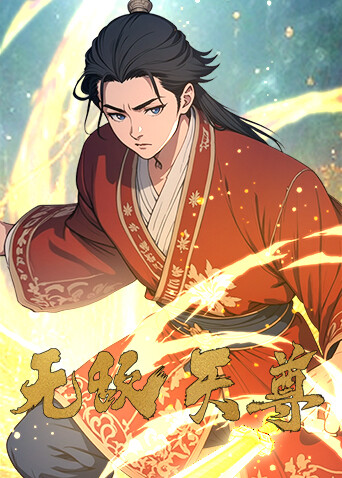 无敌天尊封面图