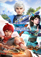 飓风战魂之旋力启源