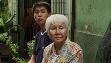 你说12点来，姥姥从8点就开始感到幸福了