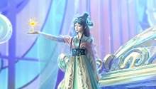 乐公主给罗丽战士们的法宝 可是重要信物