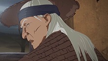 十三年的旧账再起风云 一场激烈的战斗爆发了