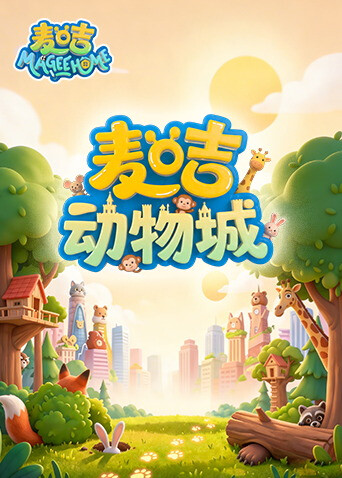 麦咭动物城