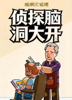 脑洞大侦探 侦探脑洞大开