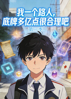 我一个路人，底牌多亿点很合理吧 第二季
