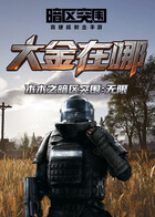 木木之暗区突围：无限 大金在哪