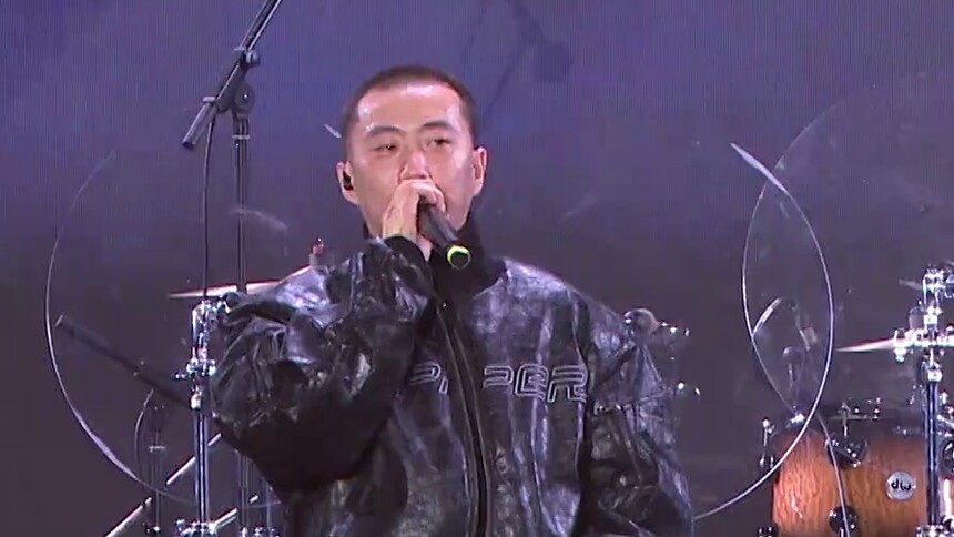 超级现场 音乐节-武汉站 墨龙