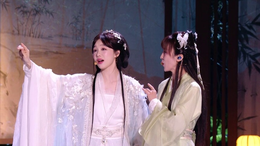 纯享精华版：《冷夜》李心洁/谢楠/陶昕然/徐梦洁