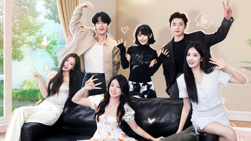 为爱闪耀的她·第1期（上）