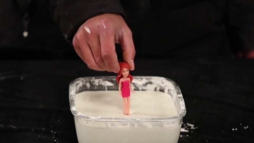 非牛顿流体的科学原理是怎样的？