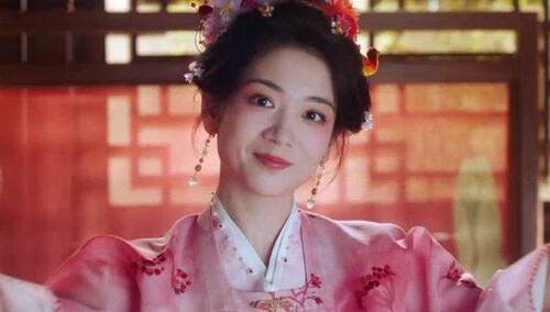 《宝珠》女主代露娃篇：宝珠姑娘，果真气度不凡！