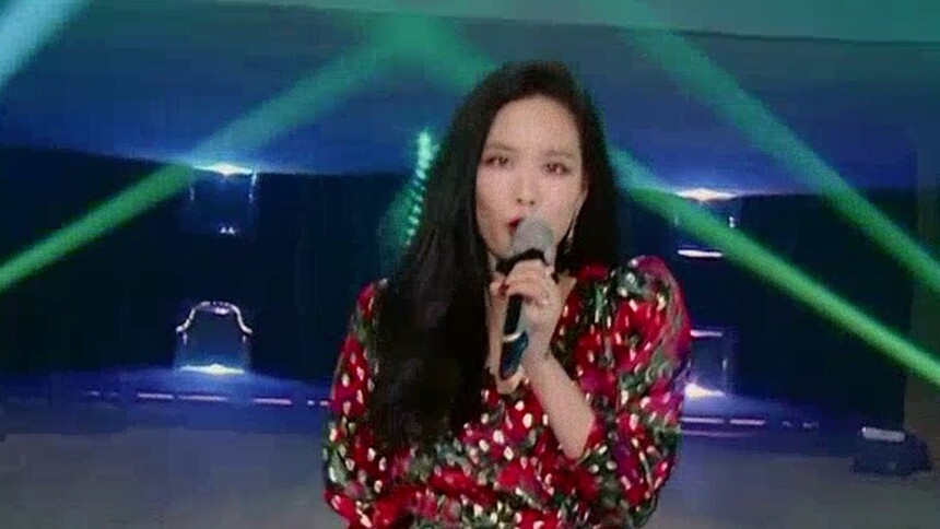帮唱师姐王霏霏初舞台回顾
