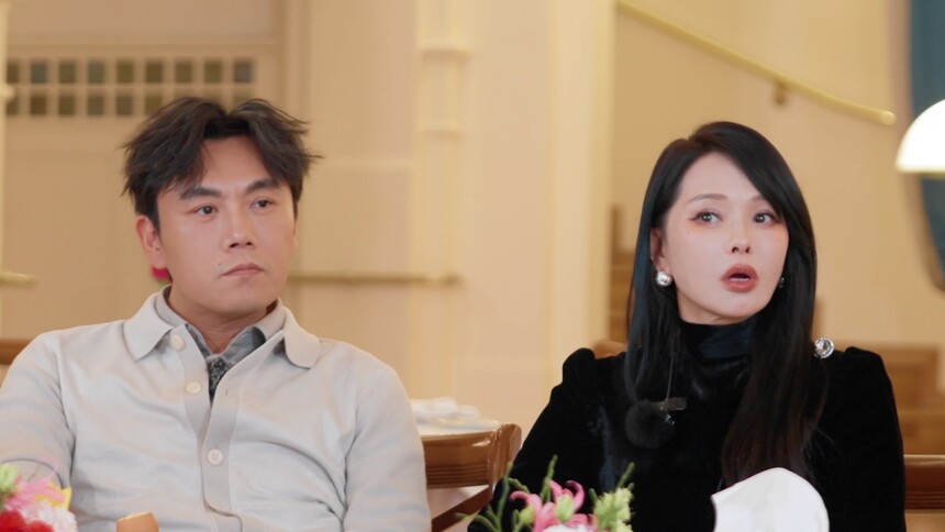 静想要静得到！秦昊伊能静办了三次婚礼