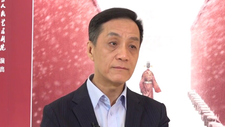 香港故事 | 香江戏韵连京华——冯远征与香港的戏剧之约