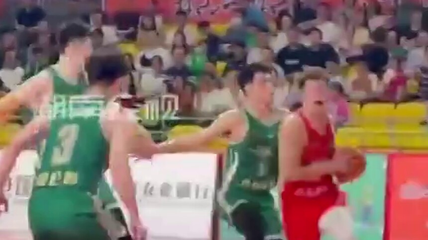 长沙队客场力克郴州队 再进积分榜前三 “东南王”陈天灿和“西南王”常海鹏强势回归 不在乎“得分王” 只希望团队赢球