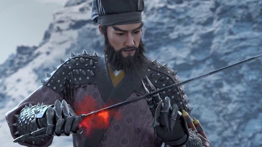 罗如烈启动阵法 想让邪剑仙夺取雪见的神树之体