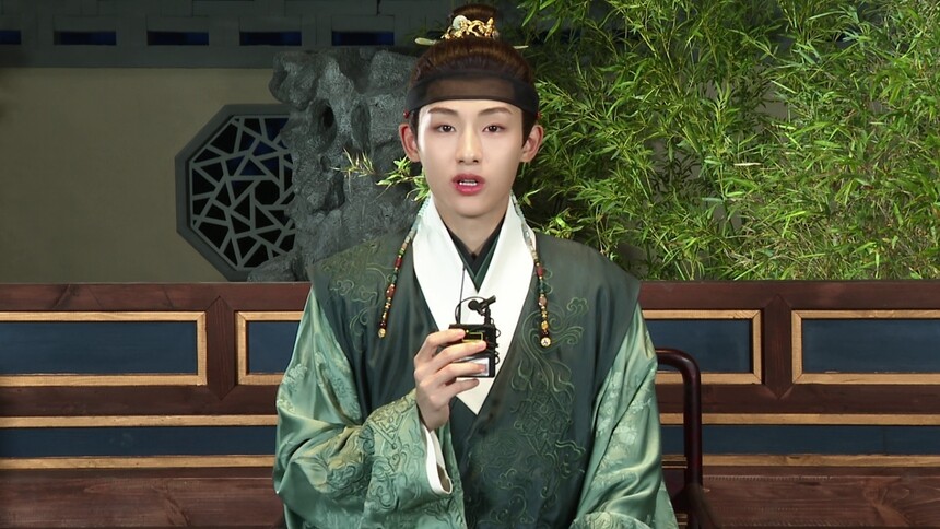 《良陈美锦》董思成探班专访