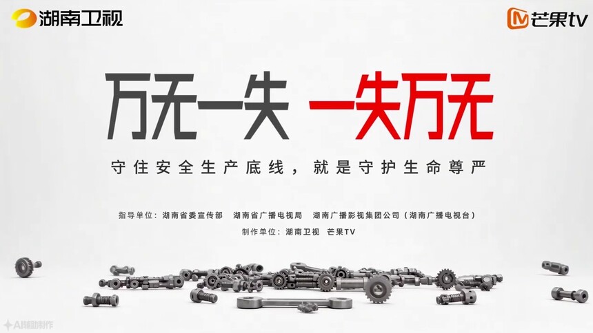 万无一失，一失万无