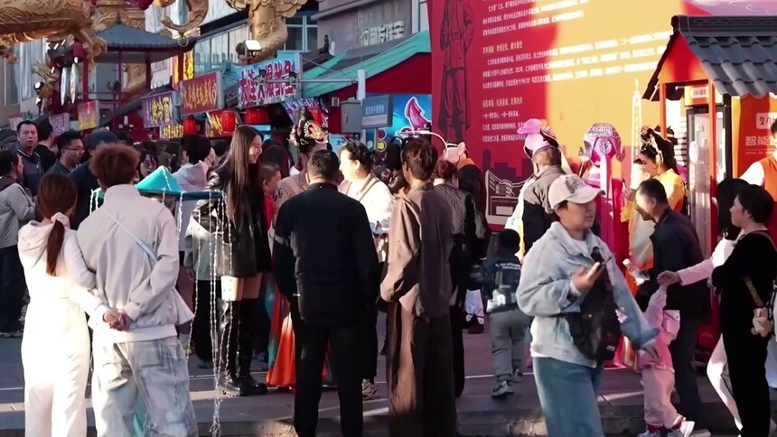 美丽中国行｜山河有韵 城乡有暖 遇见新时代美丽中国