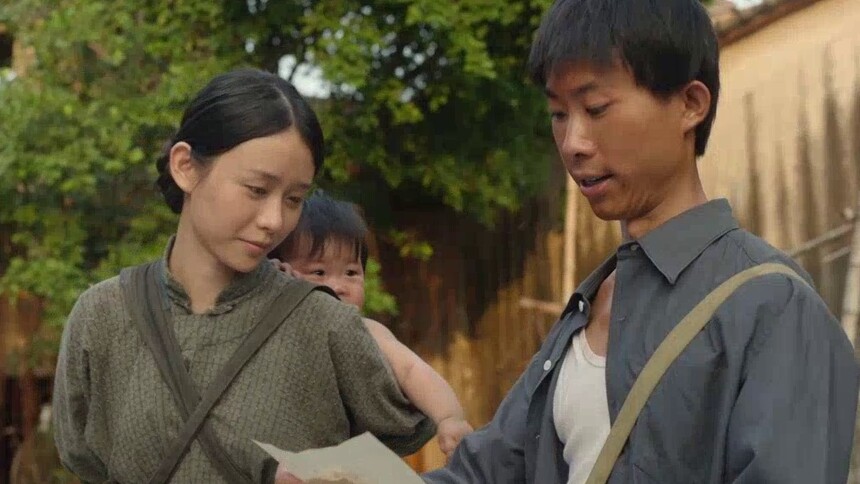 《给阿嬷的情书》“山海相逢”版预告 一封侨批背后的“顶级中式深情”