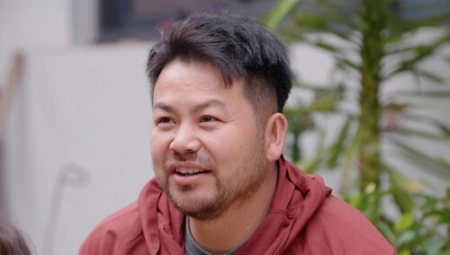 王永鸿带娃访邻里！三三力安感受云南风情