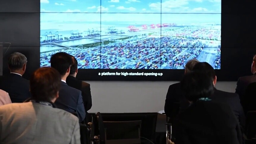 第九届进博会推介会在加拿大蒙特利尔举行
