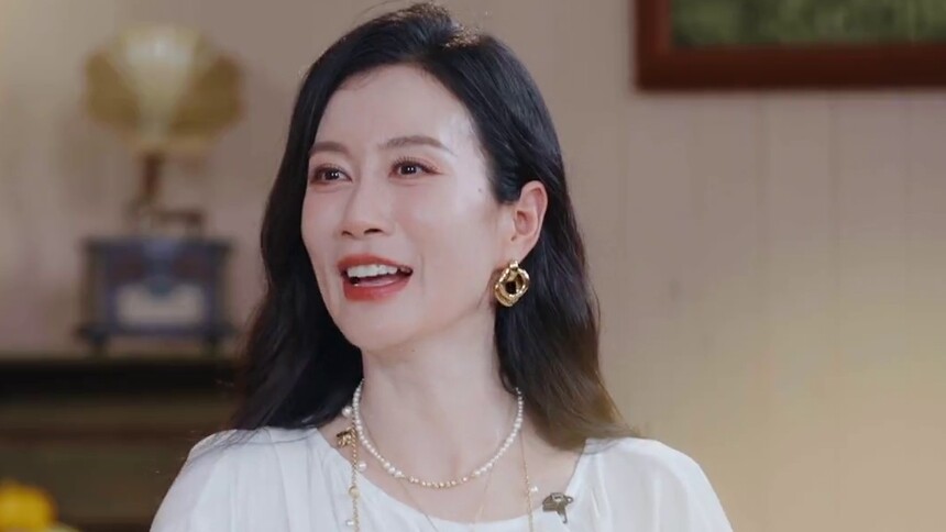 温峥嵘称在《乘风2026》拥有好多“女儿”