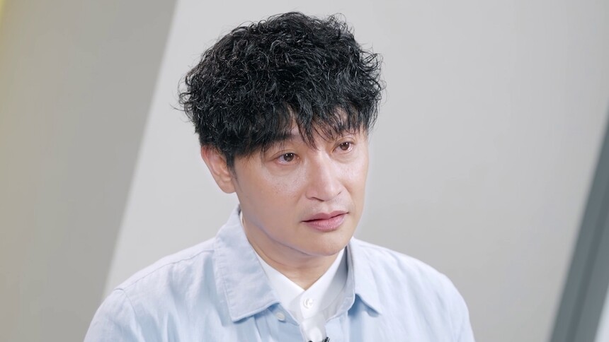 陈志朋曾一年没有工作机会