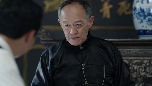 《长河落日》第28集看点：搜捕进入疯狂阶段