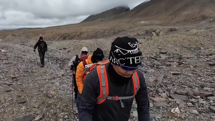 疯游世界 玉珠峰篇（下）：带你登顶世界上氧气含量最少的6000米雪山