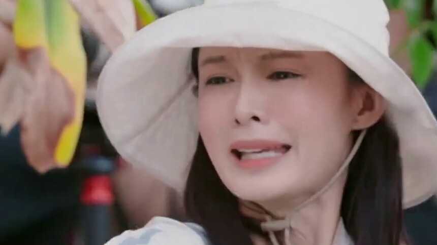 李沁：虽然很害怕但还是要保持微笑